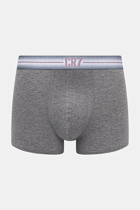 Boxerky CR7 Cristiano Ronaldo 4-pak 8104.4900.2495 modrá SS25