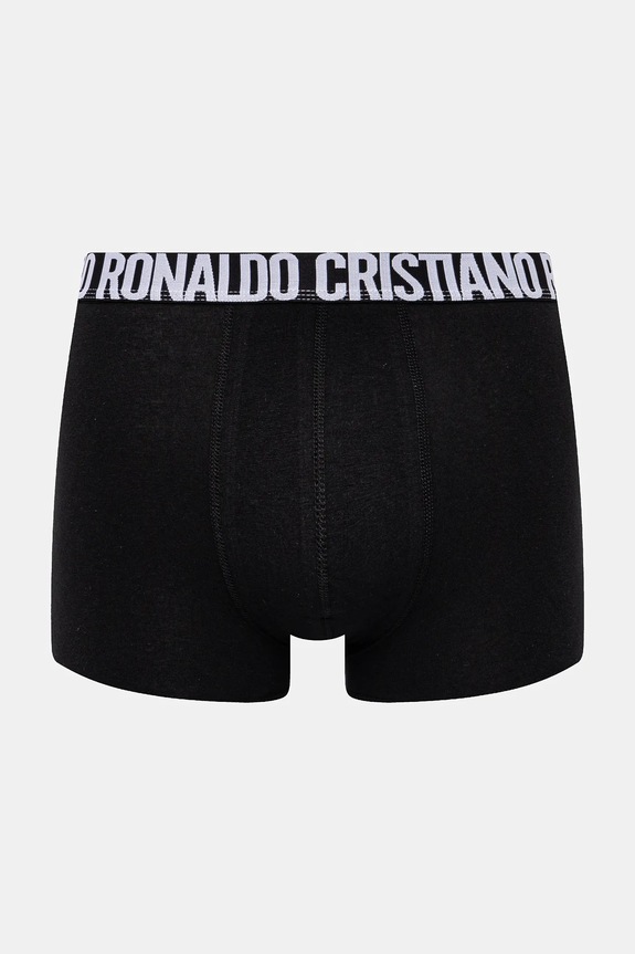 Боксери CR7 Cristiano Ronaldo 10-pack 8120.4900.2581 чорний SS26