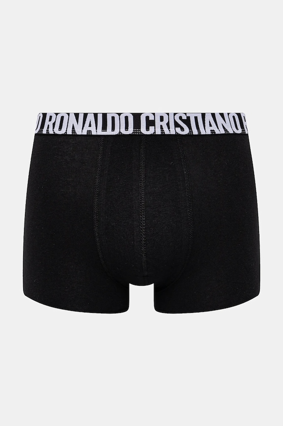 Боксеры CR7 Cristiano Ronaldo 10 шт 8120.4900.2581 чёрный SS26