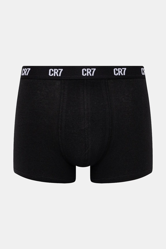 Одяг Боксери CR7 Cristiano Ronaldo 10-pack 8120.4900.2581 чорний