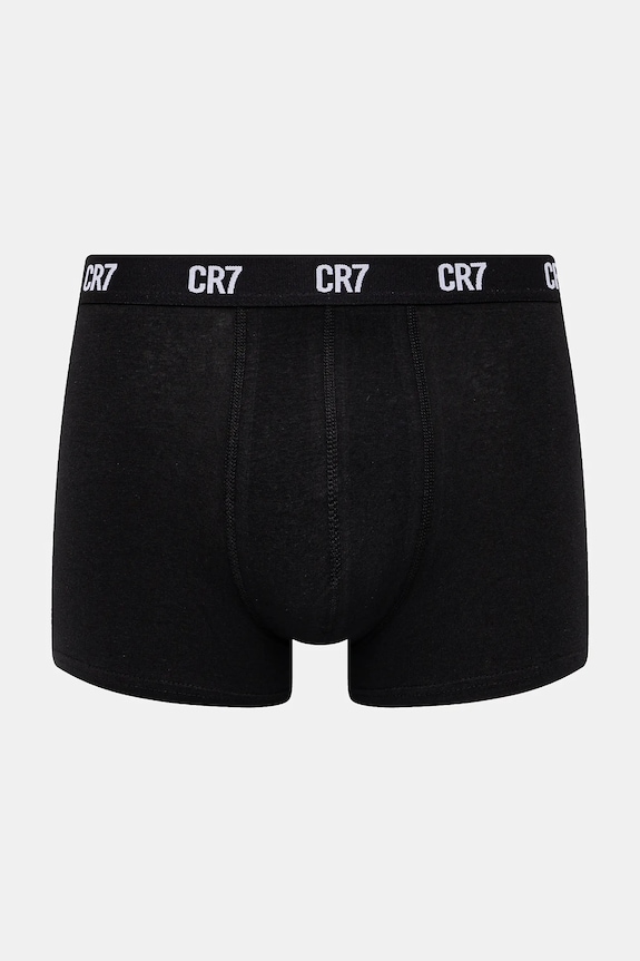 Одежда Боксеры CR7 Cristiano Ronaldo 10 шт 8120.4900.2581 чёрный