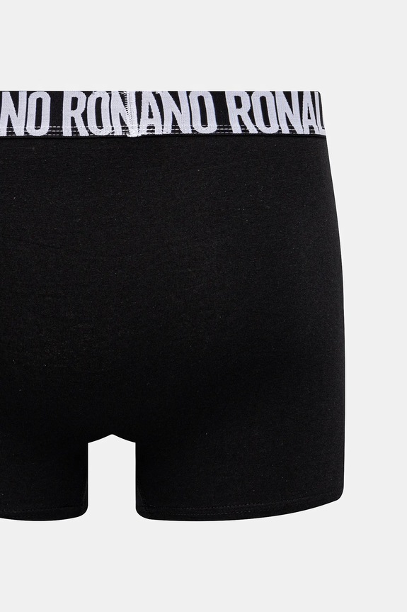 Боксери CR7 Cristiano Ronaldo 10-pack чорний 8120.4900.2581