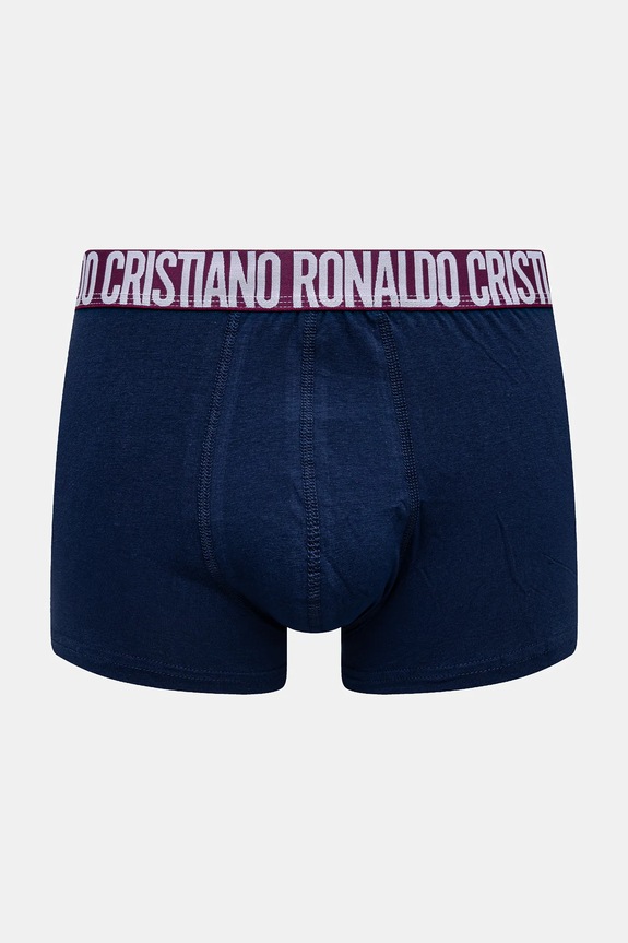 Odzież CR7 Cristiano Ronaldo bokserki 5-pack 8125.49.2318 multicolor