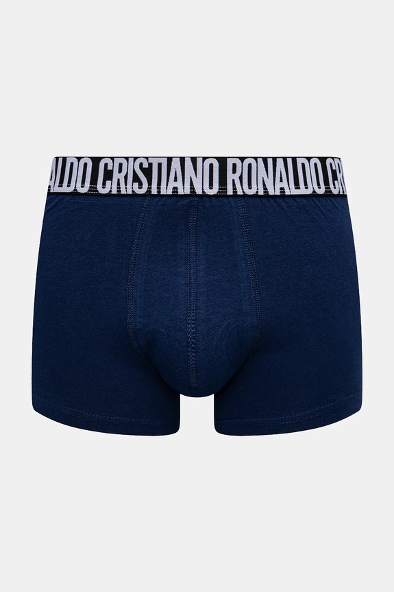 CR7 Cristiano Ronaldo bokserki 5-pack czarny 8125.4900.2327