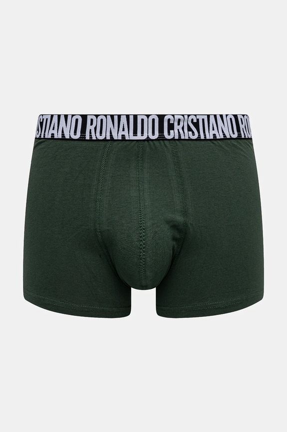 CR7 Cristiano Ronaldo bokserki 5-pack 8125.4900.2327 czarny
