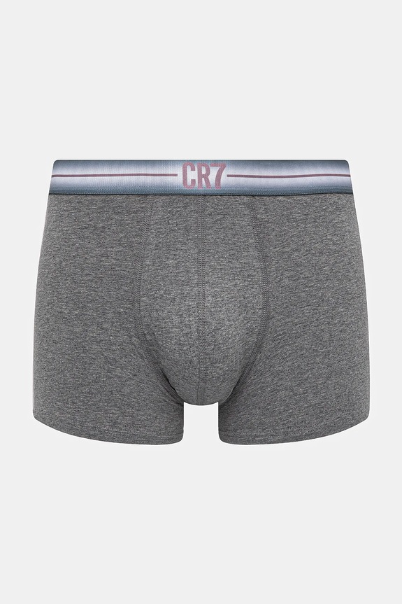 Odzież CR7 Cristiano Ronaldo bokserki 5-pack 8125.4900.2331 granatowy