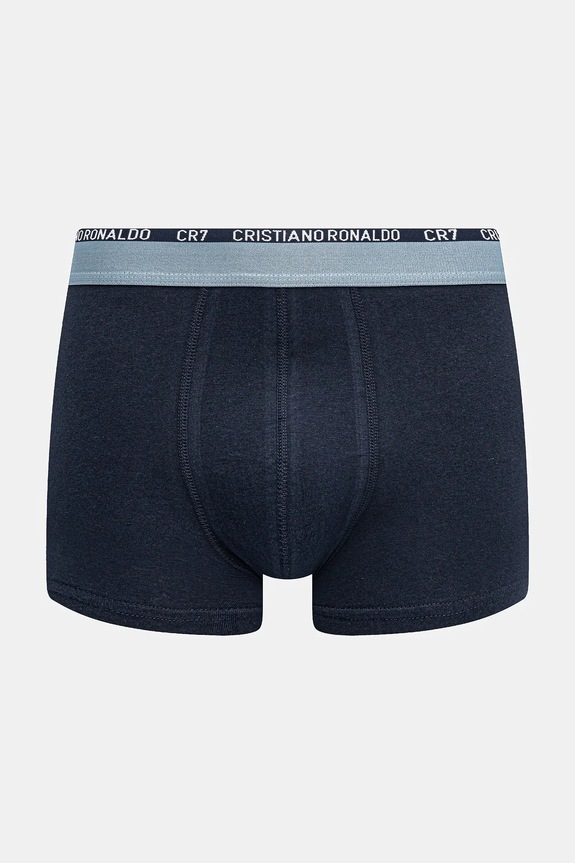 CR7 Cristiano Ronaldo bokserki 5-pack 8125.4900.2334 czarny SS25