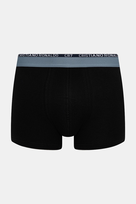 CR7 Cristiano Ronaldo bokserki 5-pack czarny 8125.4900.2334