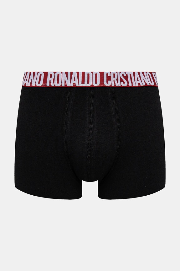 Μποξεράκια CR7 Cristiano Ronaldo 7-pack 8127.4900.2810 μαύρο SS26