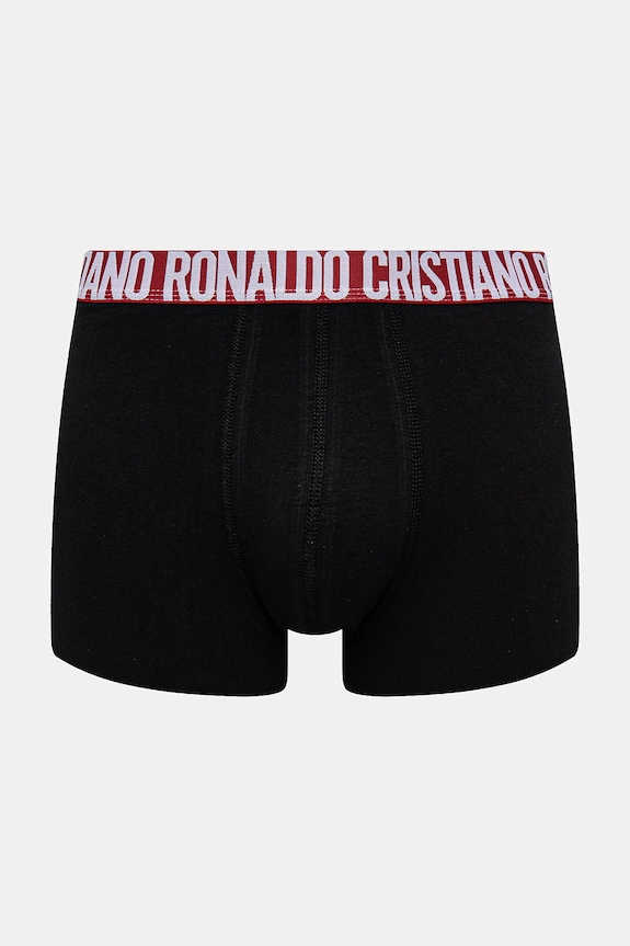 Μποξεράκια CR7 Cristiano Ronaldo 7-pack 8127.4900.2810 μαύρο SS26