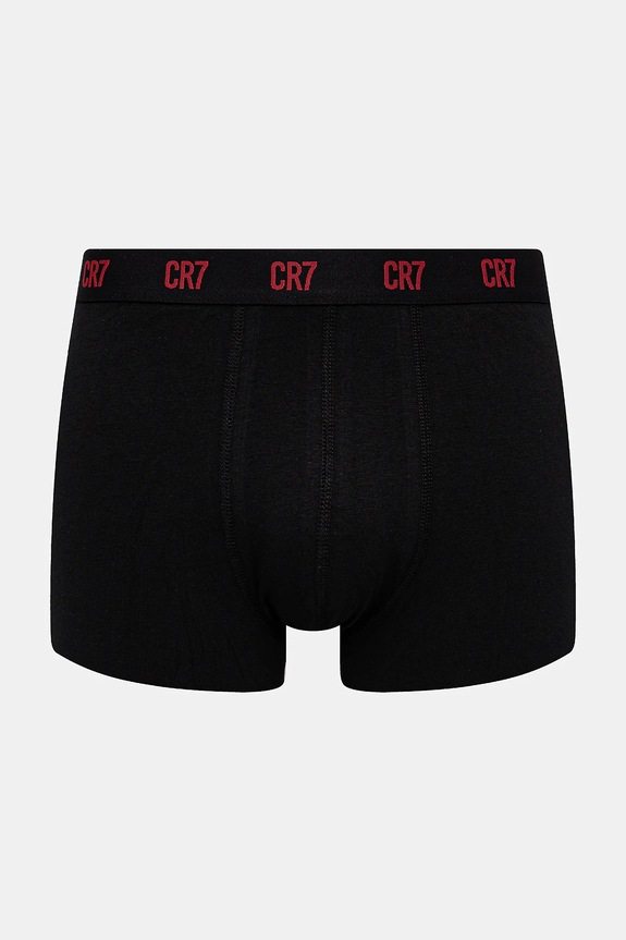 Μποξεράκια CR7 Cristiano Ronaldo 7-pack 8127.4900.2810 μαύρο