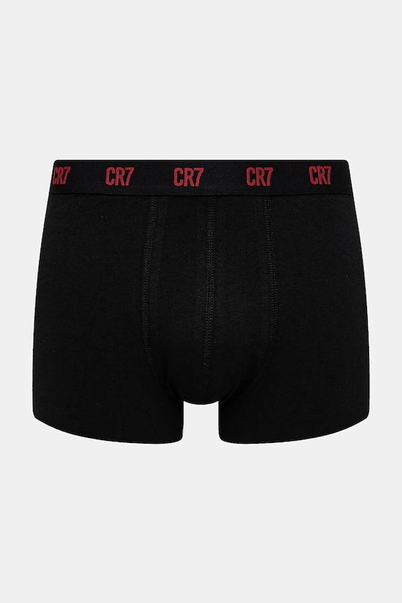 Μποξεράκια CR7 Cristiano Ronaldo 7-pack 8127.4900.2810 μαύρο