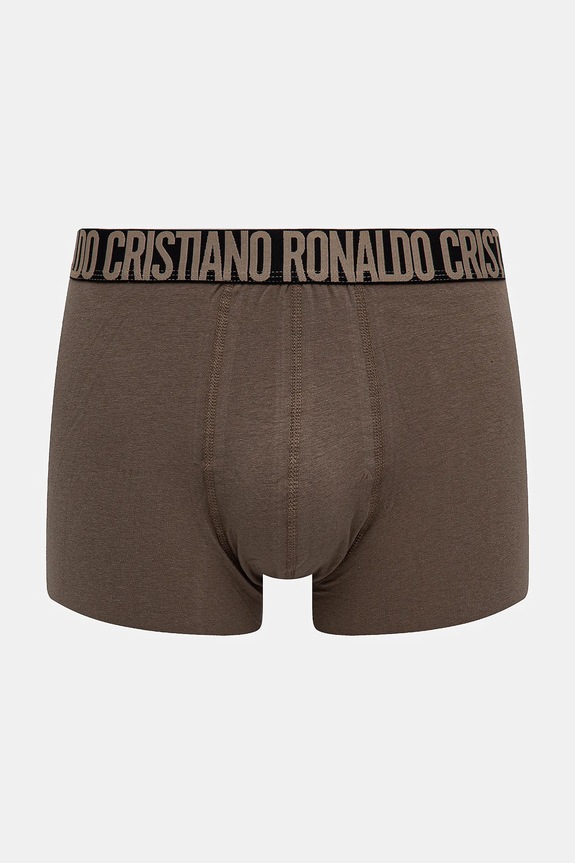 Odzież CR7 Cristiano Ronaldo bokserki 5-pack 8123.49.2413 czarny