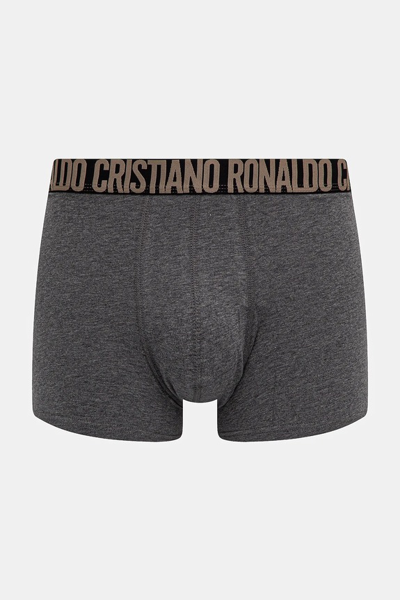 CR7 Cristiano Ronaldo bokserki 5-pack 8123.49.2413 czarny