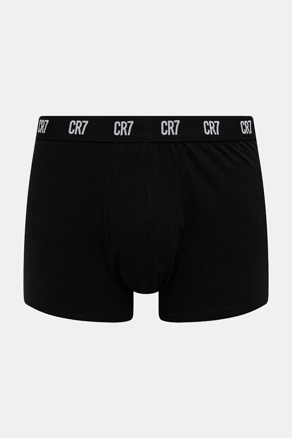 CR7 Cristiano Ronaldo bokserki 8123.49.2414 czarny SS25