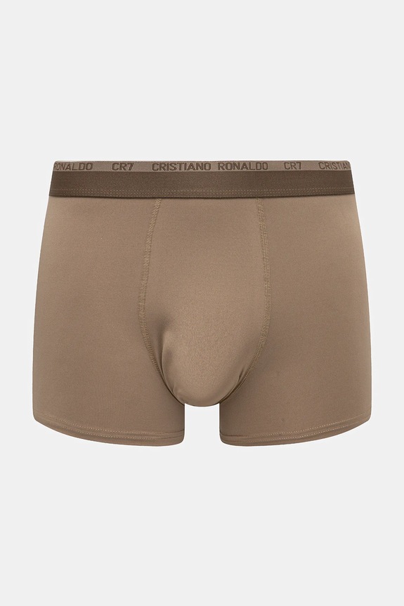 CR7 Cristiano Ronaldo boxeralsó 2 db 8502.49.455 barna SS25