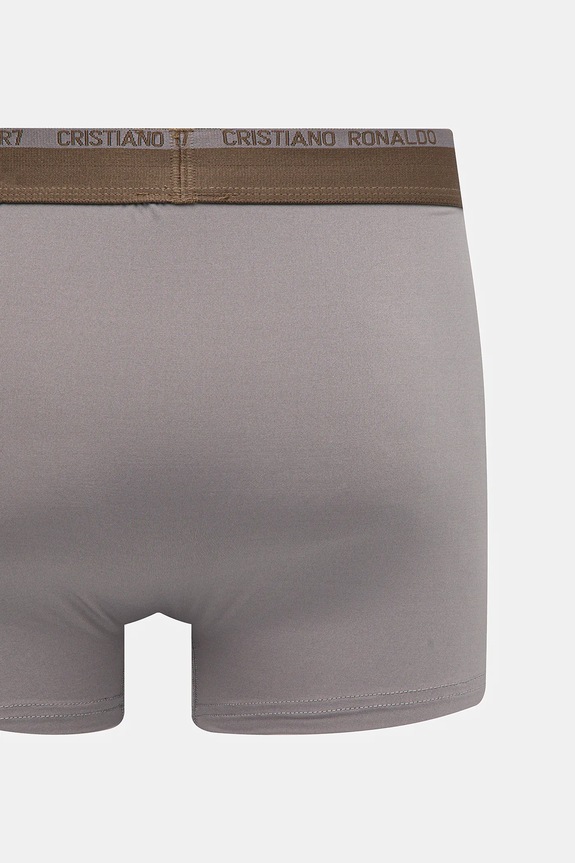 CR7 Cristiano Ronaldo boxeralsó 2 db 8502.49.455 barna