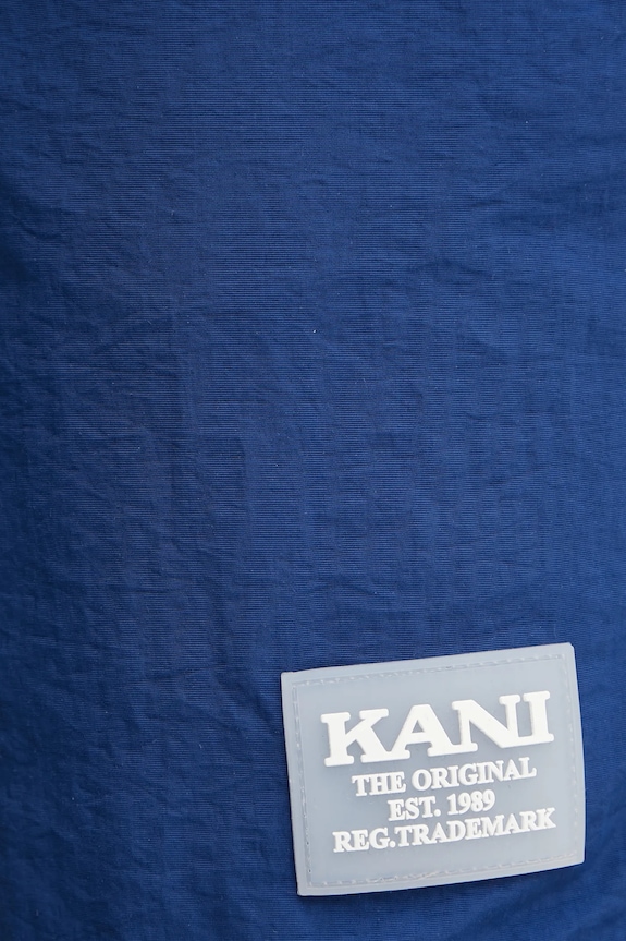 Karl Kani pantaloni scurți de baie bleumarin PD00002479