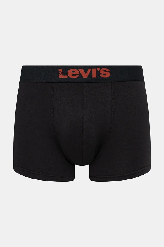 Ruházat Levi's boxeralsó 2 db 37149.1096 fekete
