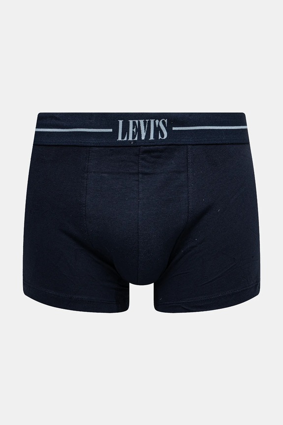 Ρούχα Μποξεράκια Levi's 2-pack 37149.1097 μπλε