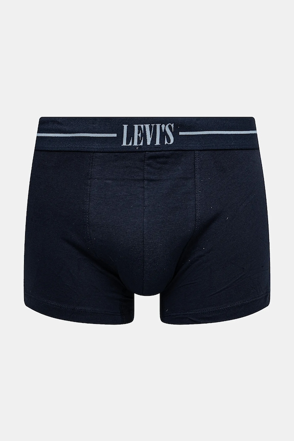 Ρούχα Μποξεράκια Levi's 2-pack 37149.1097 μπλε