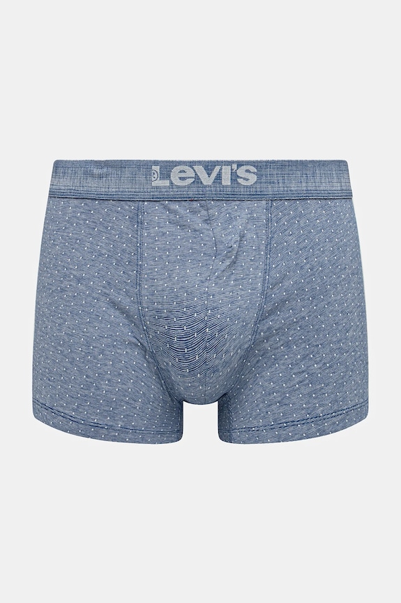 Îmbrăcăminte Levi's boxeri 2-pack 37149.1099 albastru