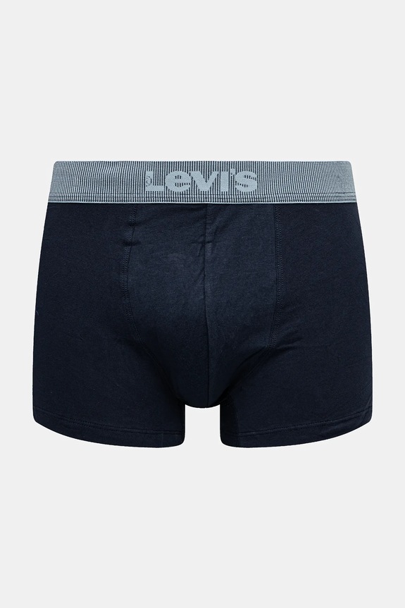 Levi's boxeri 2-pack 37149.1101 albastru SS25