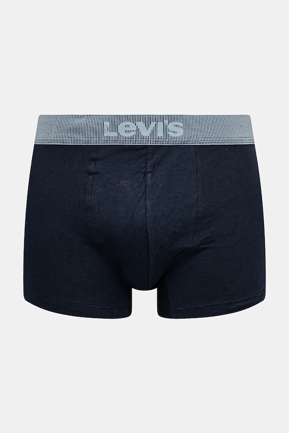 Levi's boxeri 2-pack 37149.1101 albastru SS25