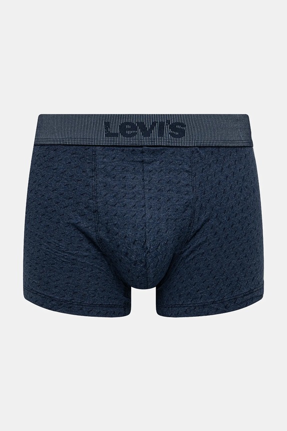 Îmbrăcăminte Levi's boxeri 2-pack 37149.1101 albastru