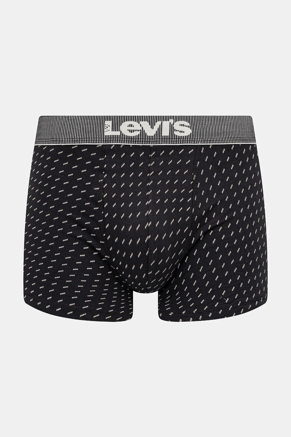 Abbigliamento Levi's boxer pacco da 2 37149.1102 grigio