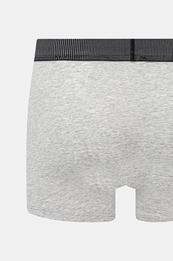 Levi's boxer pacco da 2 grigio 37149.1102