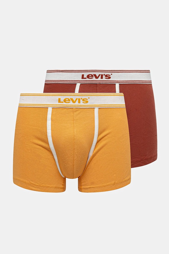 Levi's boxeri 2-pack boxeri multicolor 37149.1108
