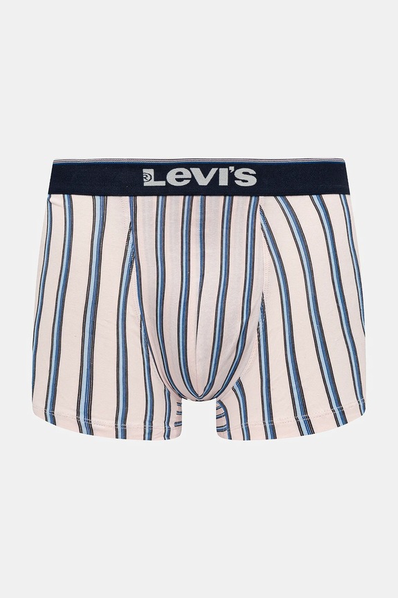 Levi's boxeralsó 2 db 37149.1118 sötétkék SS25