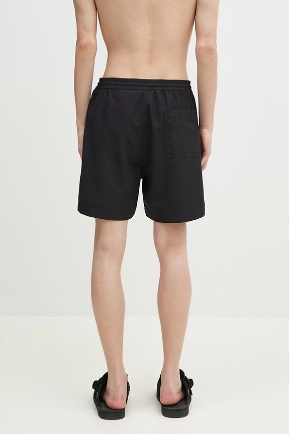 Ρούχα Μαγιό Carhartt WIP Chase Swim Trunks I035062.00FXX μαύρο