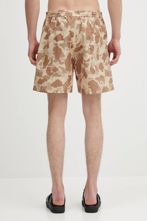 Oblečenie Plavkové šortky Carhartt WIP Slater Swim Trunks I035063.2R4XX béžová