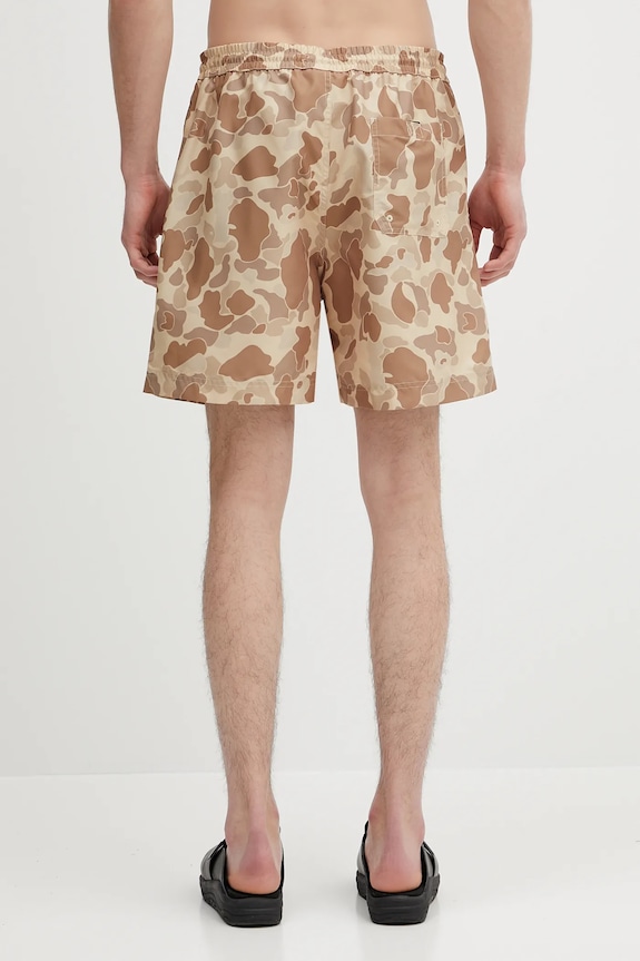 Oblečenie Plavkové šortky Carhartt WIP Slater Swim Trunks I035063.2R4XX béžová