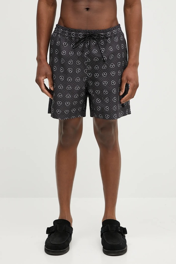 Carhartt WIP swim shorts Slater Swim Trunks black I035063.2SQXX