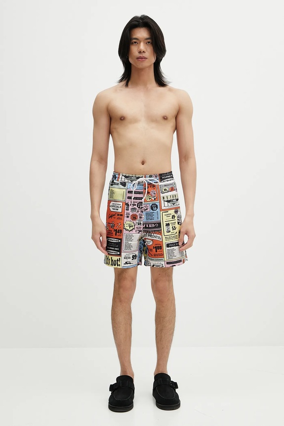 Carhartt WIP shorts Slater Swim Trunks I035063.2UDXX
