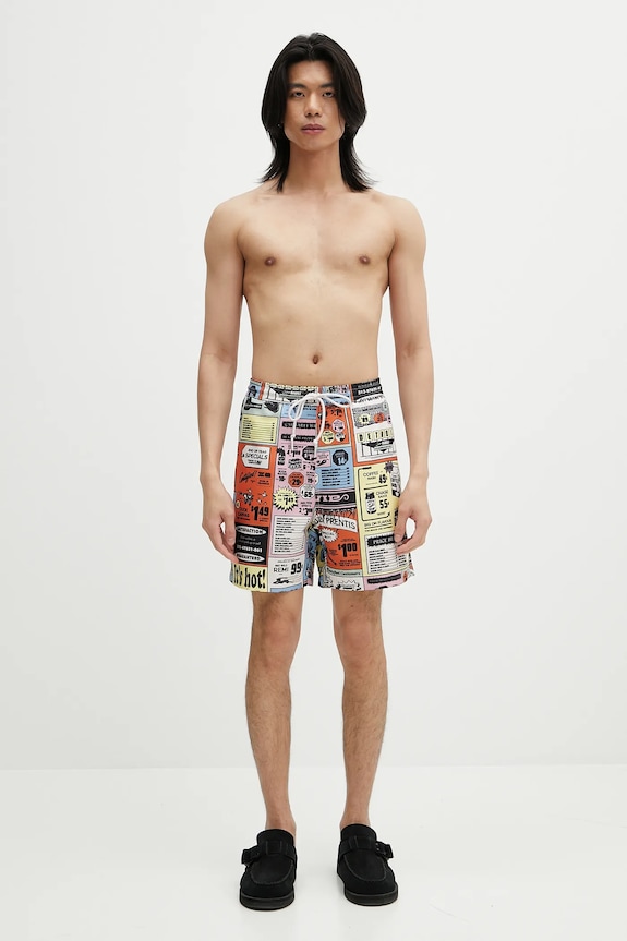Carhartt WIP shorts Slater Swim Trunks I035063.2UDXX