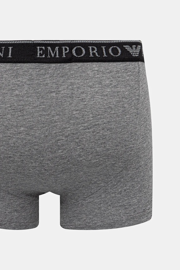 Emporio Armani Underwear boxeralsó 2 db szürke EM000252.AF10776