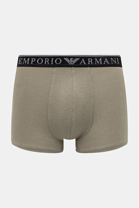 Emporio Armani Underwear bokserki 2-pack EM000252.AF10776 czarny AW25