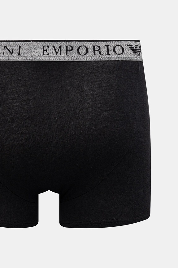 Emporio Armani Underwear boxeralsó 2 db fekete EM000252.AF10776