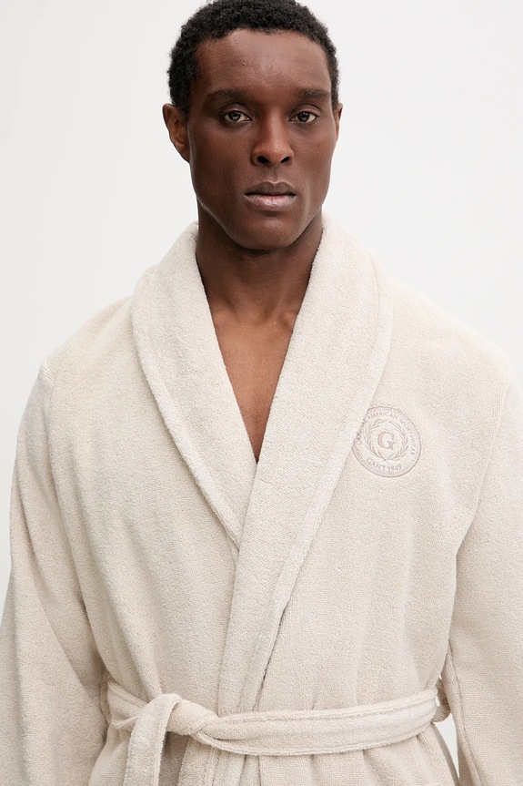 Odjeća Kućni ogrtač Gant 856006503 bež