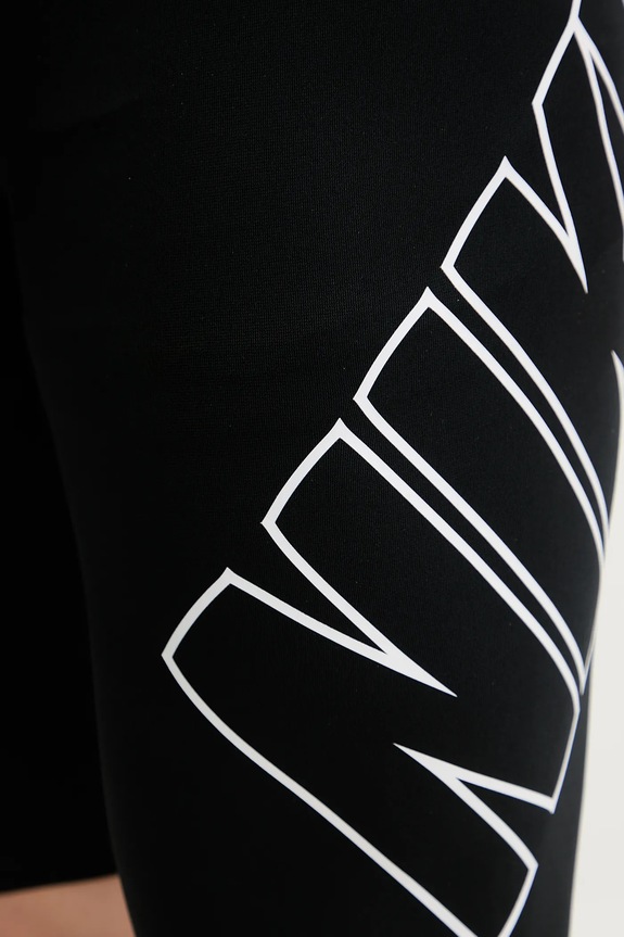 Nike fürdőnadrág fekete NESSF022