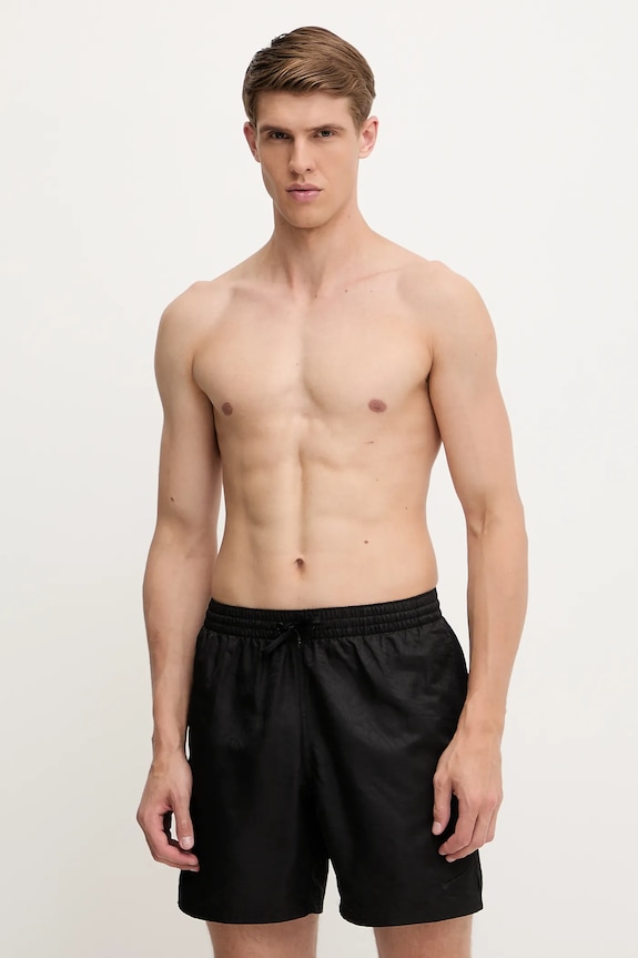 Μαγιό Nike NESSF507 μαύρο SS25
