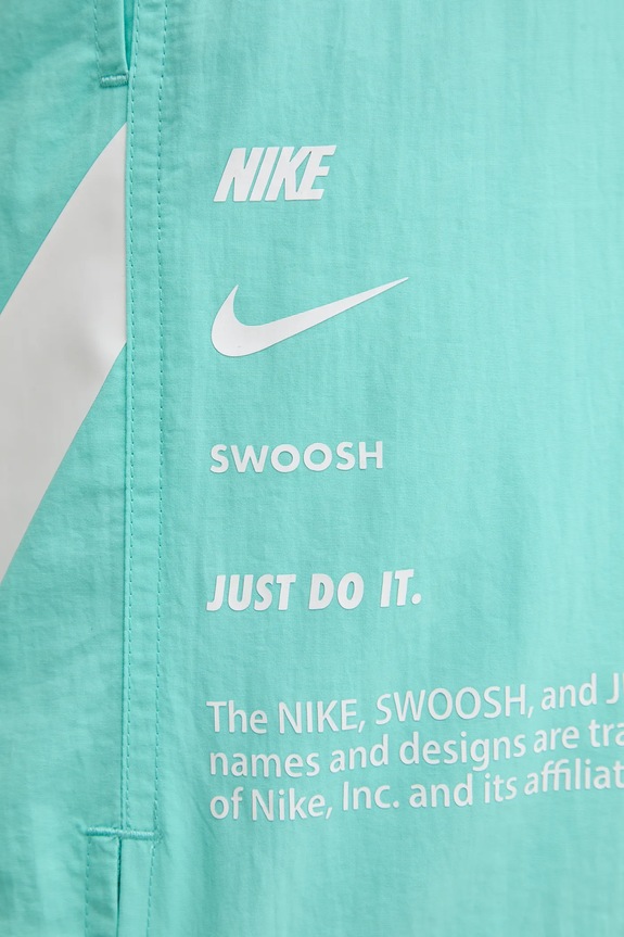Μαγιό Nike τιρκουάζ NESSF508