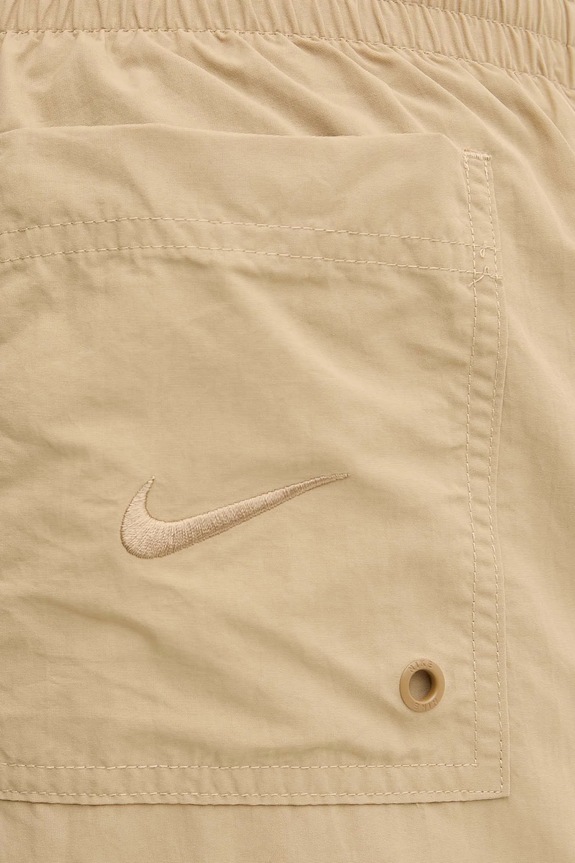 Nike szorty kąpielowe beżowy NESSF508