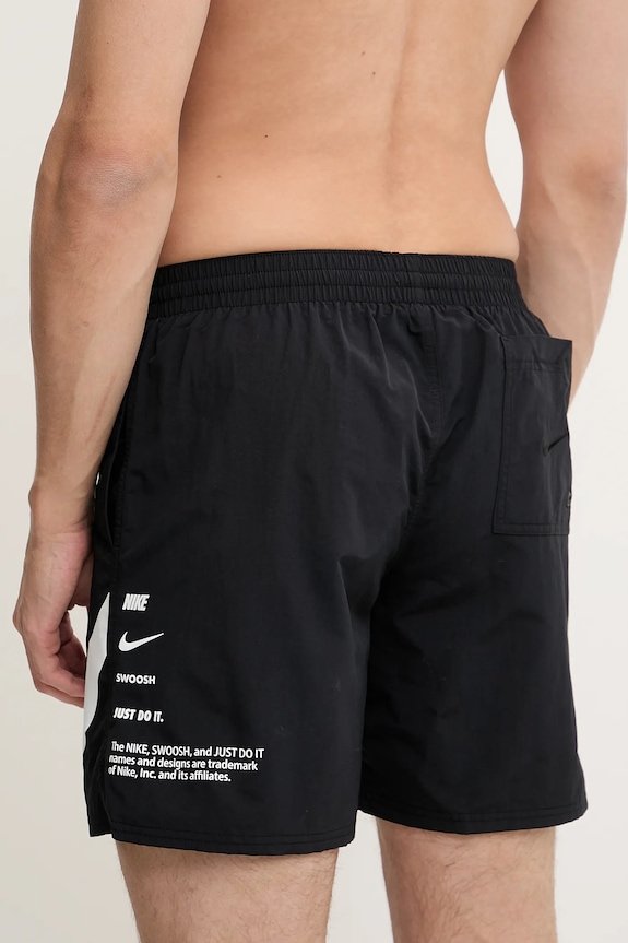 Kratke hlače za kupanje Nike NESSF508 crna SS26
