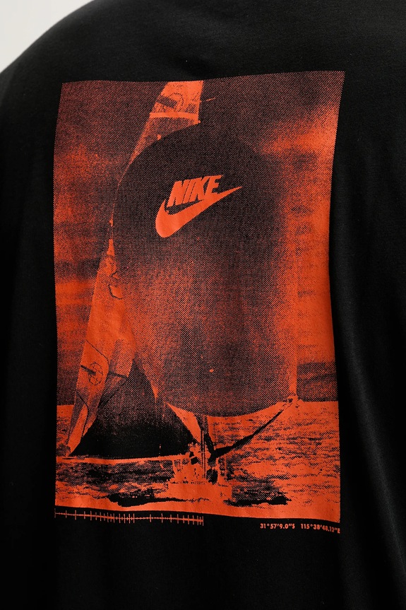 Plavkové šortky Nike hnědá NESSF553
