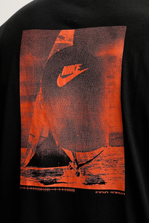 Plavkové šortky Nike hnědá NESSF553
